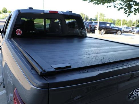 Used 2025 Ford F150 XLT w/ Equipment Group 303A High AWD/4WD image 16