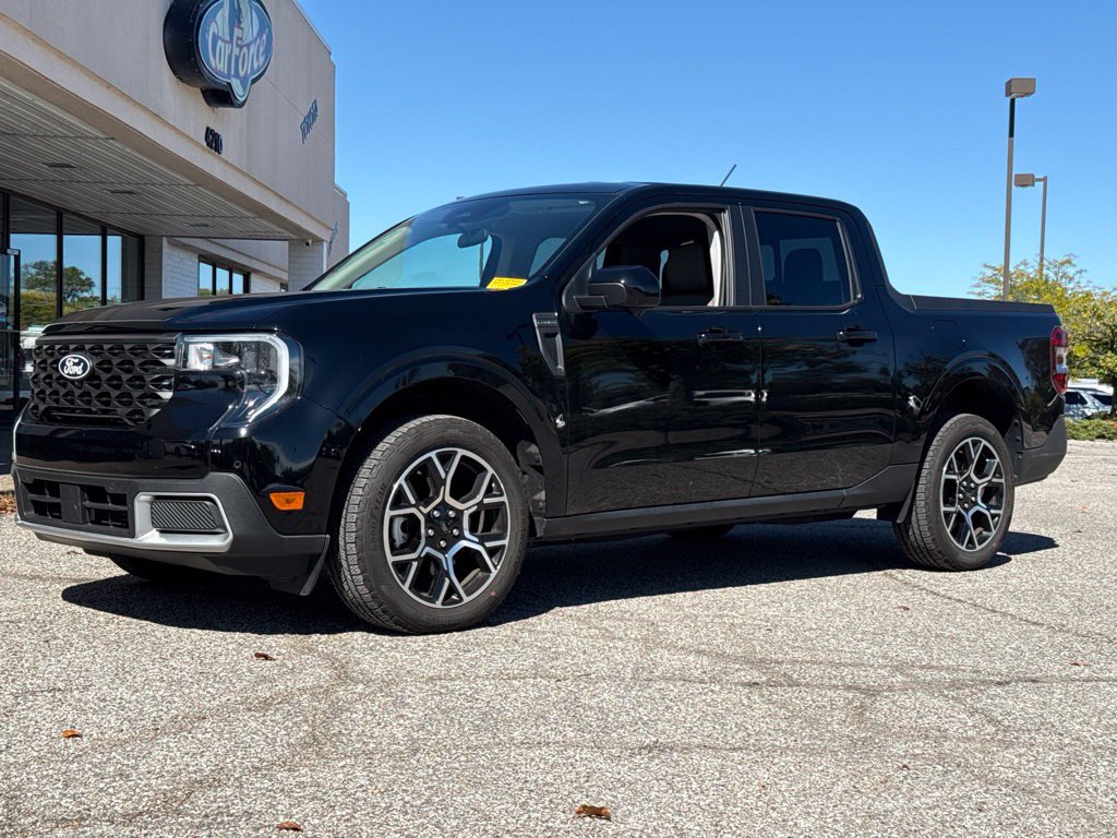 Used 2025 Ford Maverick Lariat AWD/4WD image 25