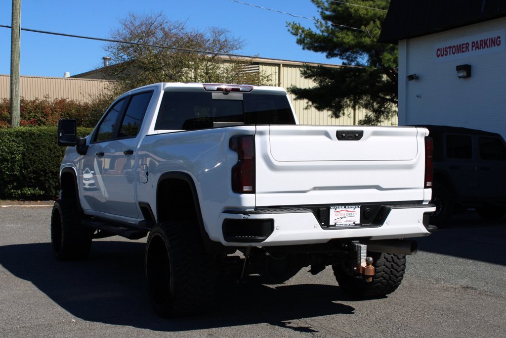 Used 2024 Chevrolet Silverado 2500 LT w/ Z71 Sport Edition AWD/4WD image 5