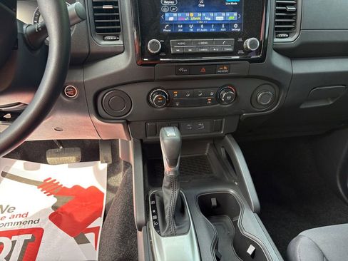 Used 2024 Nissan Frontier S w/ Technology Package RWD image 21