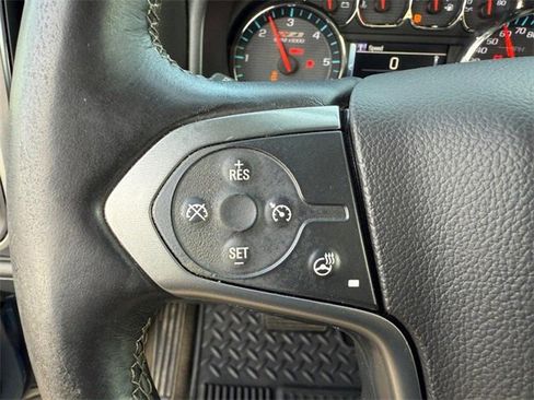 Used 2015 Chevrolet Silverado 1500 LTZ Z71 w/ LTZ Plus Package image 19