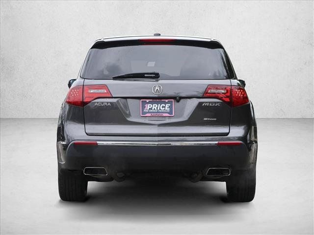 Used 2012 Acura MDX AWD/4WD image 6