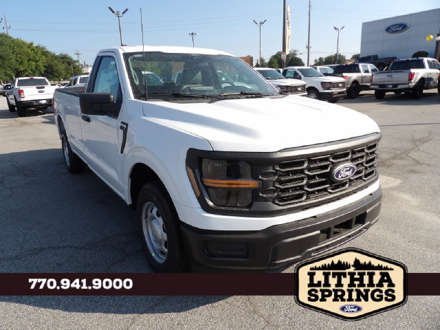 New 2026 Ford F150 XL RWD image 1