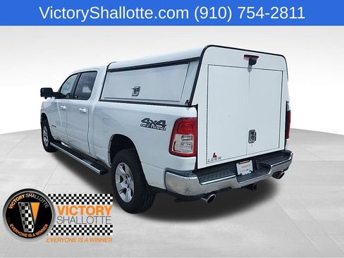 Certified 2022 RAM 1500 Big Horn AWD/4WD image 26