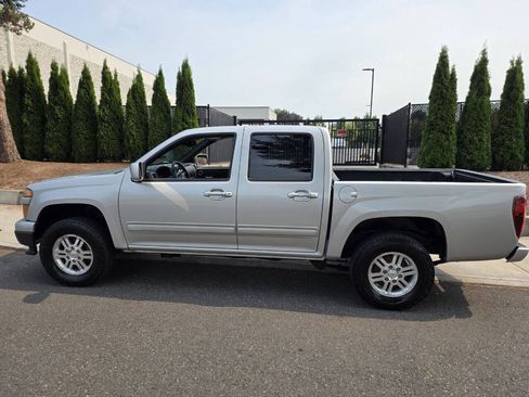 Used 2012 Chevrolet Colorado LT AWD/4WD image 4