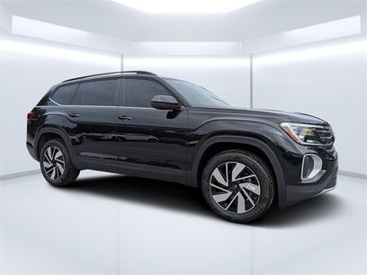 New 2026 Volkswagen Atlas SE