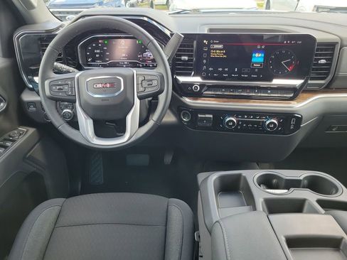 Used 2024 GMC Sierra 1500 Elevation w/ LPO, Elevation Black Package AWD/4WD image 12