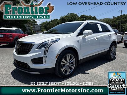 Used 2024 Cadillac XT5 Premium Luxury w/ Technology Package
