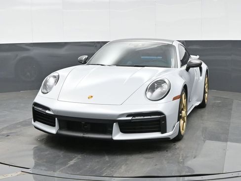 Certified 2025 Porsche 911 Turbo S AWD/4WD image 12