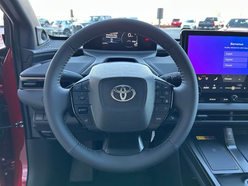 New 2026 Toyota bZ image 12