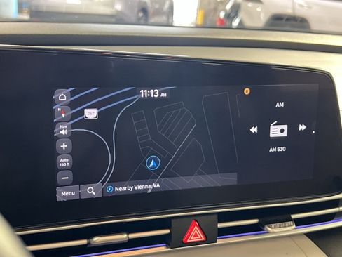 Used 2022 Hyundai Elantra Limited w/ Cargo Package FWD image 21