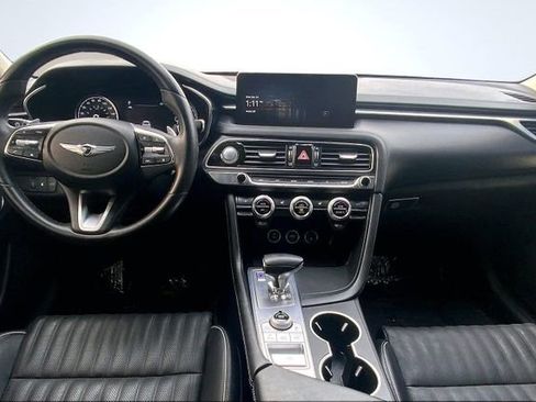 Used 2022 Genesis G70 2.0T w/ Prestige Package image 15