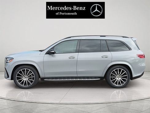 New 2026 Mercedes-Benz GLS 580 4MATIC image 4