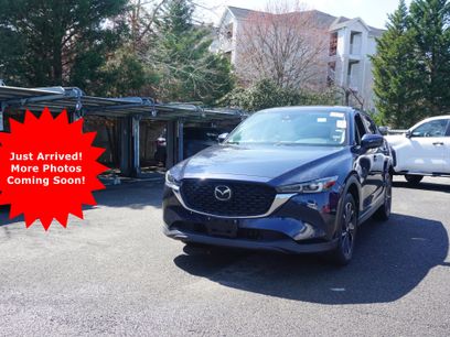 Used 2023 MAZDA CX-5 AWD 2.5 S w/ Premium Package