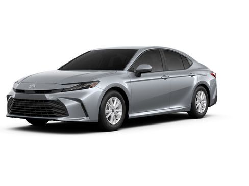 New 2026 Toyota Camry LE FWD image 23