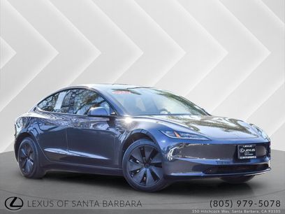 Used 2025 Tesla Model 3 Long Range