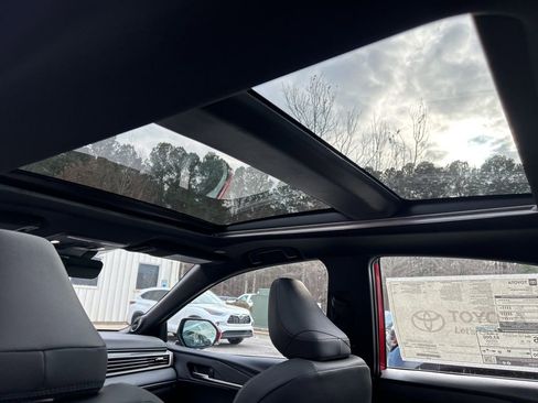 New 2026 Toyota Camry XSE image 42