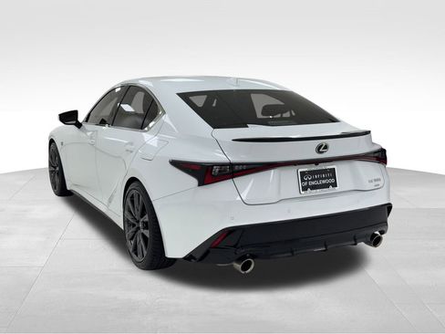 Used 2022 Lexus IS 350 F Sport image 5