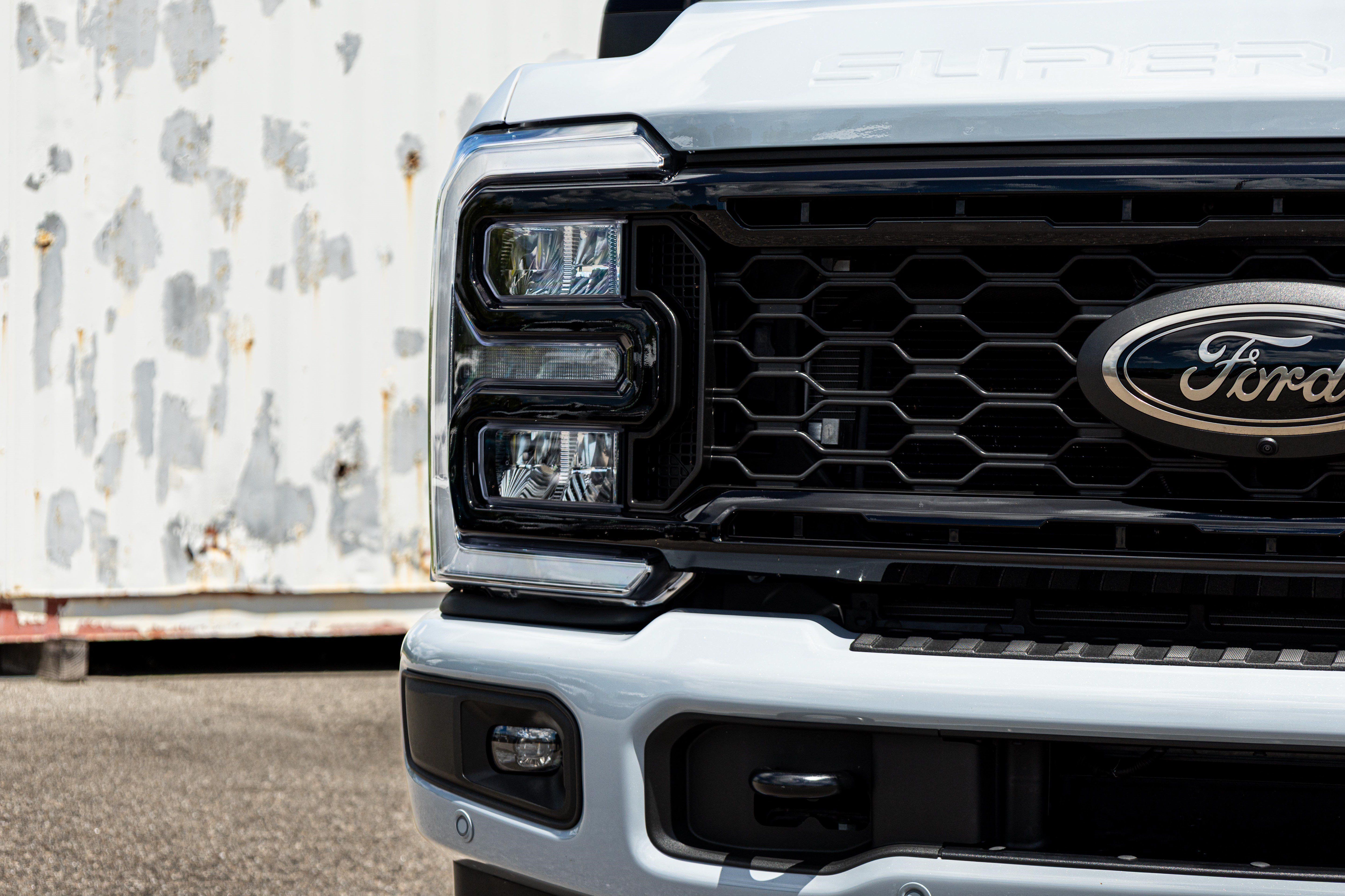 Used 2025 Ford F250 Lariat w/ Lariat Ultimate Package AWD/4WD image 10