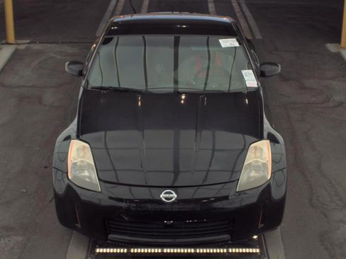 Used 2003 Nissan 350Z Touring image 7