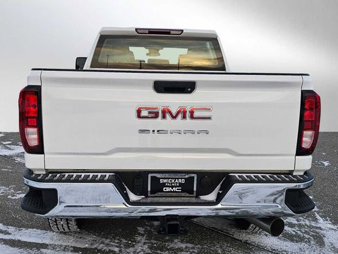 New 2025 GMC Sierra 2500 Pro image 6