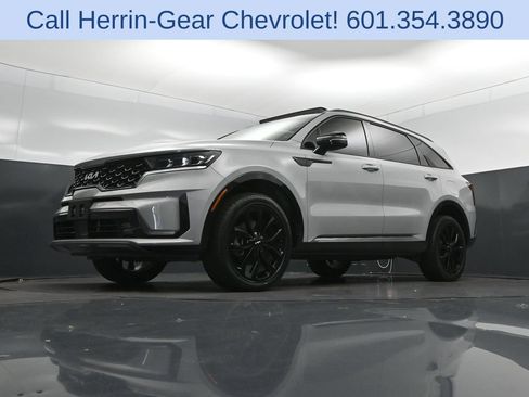 Used 2023 Kia Sorento SX AWD/4WD image 38