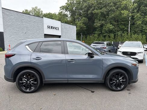 Certified 2024 MAZDA CX-5 Carbon Edition AWD/4WD image 9