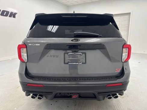 Used 2020 Ford Explorer ST w/ ST High-Performance Pack AWD/4WD image 6