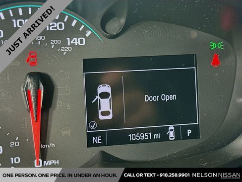 Used 2018 Chevrolet Trax LT w/ Driver Confidence Package image 12