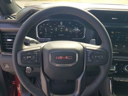 New 2026 GMC Sierra 1500 AT4 w/ AT4 Premium Package image 11