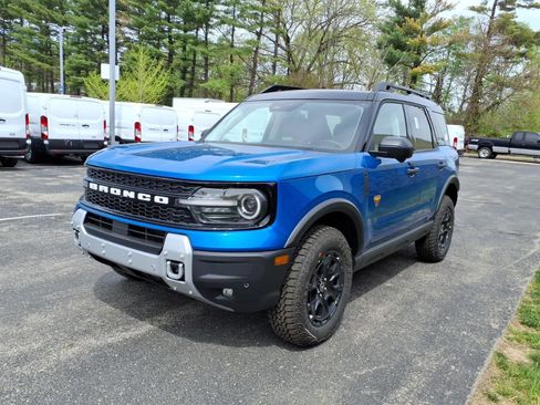 New 2026 Ford Bronco Sport Badlands AWD/4WD image 4