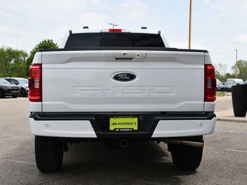 Used 2023 Ford F150 XLT w/ Equipment Group 302A High AWD/4WD image 5
