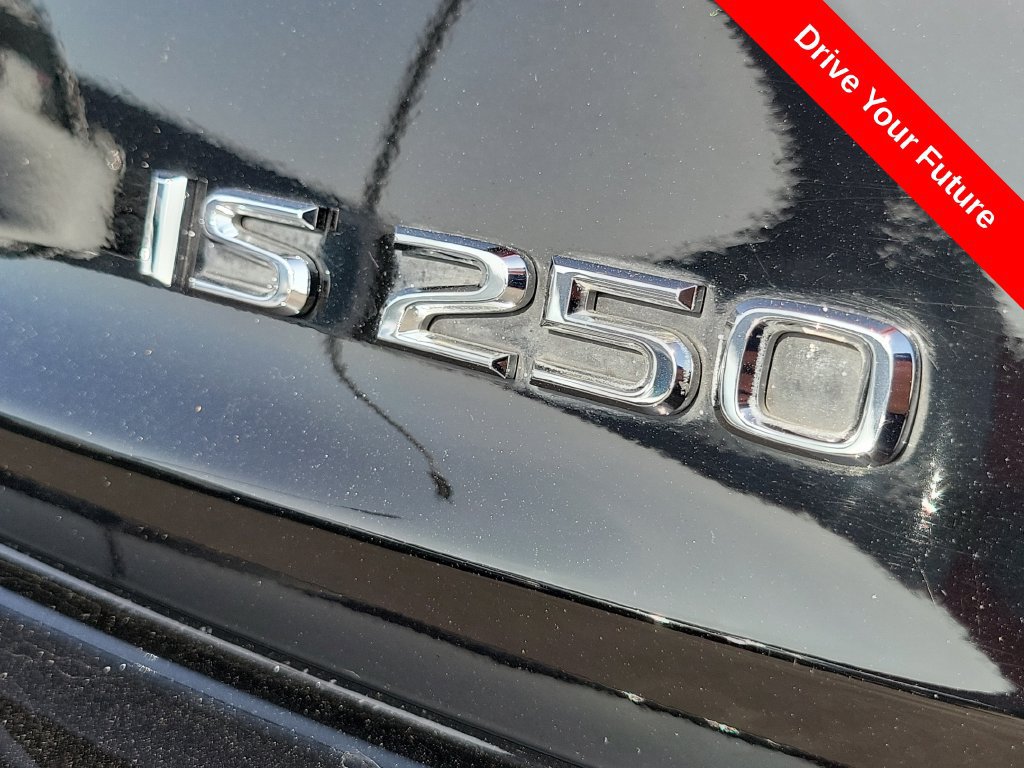 Used 2014 Lexus IS 250 w/ Navigation Package RWD image 26