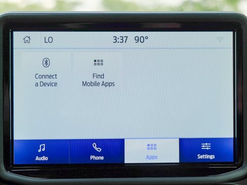 Used 2023 Ford Bronco Sport Big Bend w/ Convenience Package AWD/4WD image 54