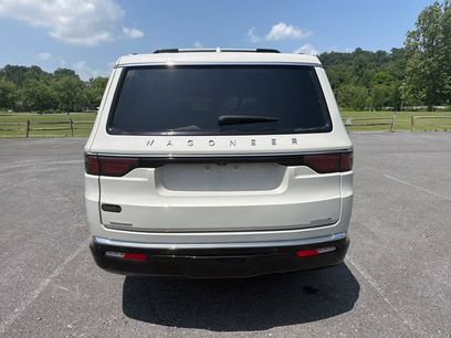 Used 2022 Jeep Wagoneer Series II w/ Premium Group I