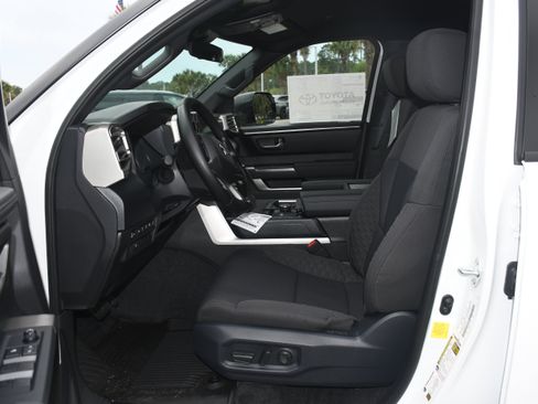 New 2026 Toyota Tundra SR5 AWD/4WD image 3