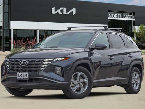 Used 2023 Hyundai Tucson SEL image 1