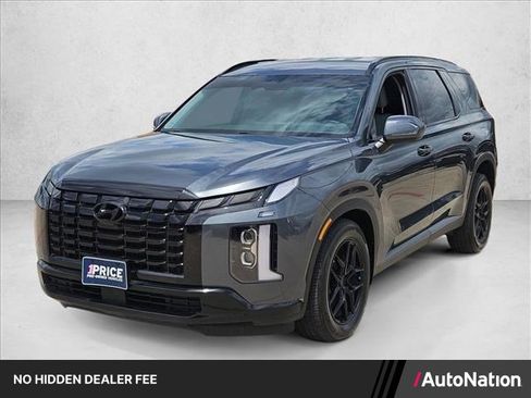 Used 2025 Hyundai Palisade SEL AWD/4WD image 1
