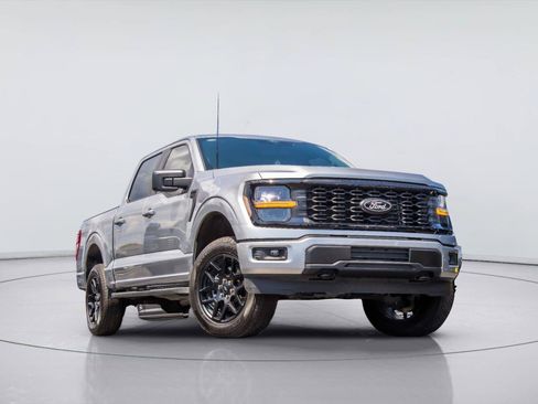 Certified 2024 Ford F150 STX w/ STX Black Appearance Package AWD/4WD image 2