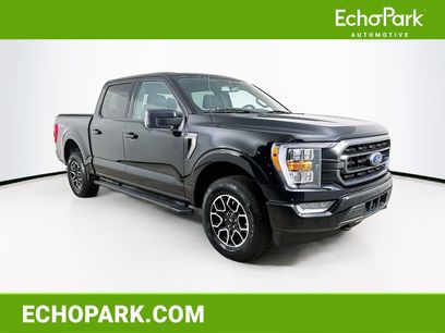 Used 2023 Ford F150 XLT w/ Equipment Group 302A High