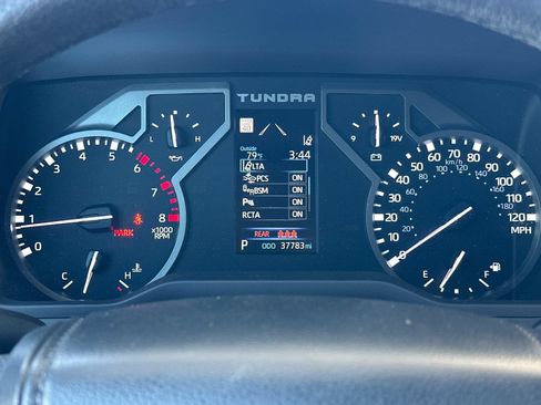 Used 2023 Toyota Tundra Limited AWD/4WD image 23