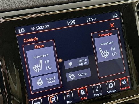 Used 2021 Jeep Grand Cherokee Limited AWD/4WD image 28