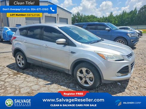 Used 2016 Ford Escape SE AWD/4WD image 5