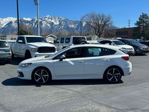 Used 2021 Subaru Impreza 2.0i Sport w/ Popular Package #3 image 8