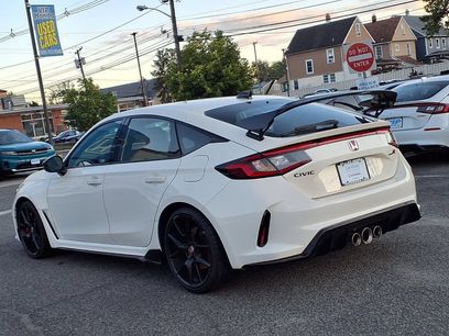 Certified 2025 Honda Civic Type R