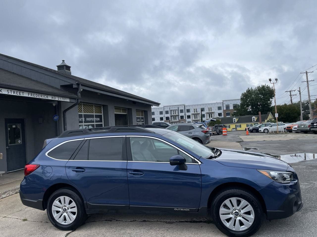 Used 2019 Subaru Outback 2.5i Premium AWD/4WD image 20