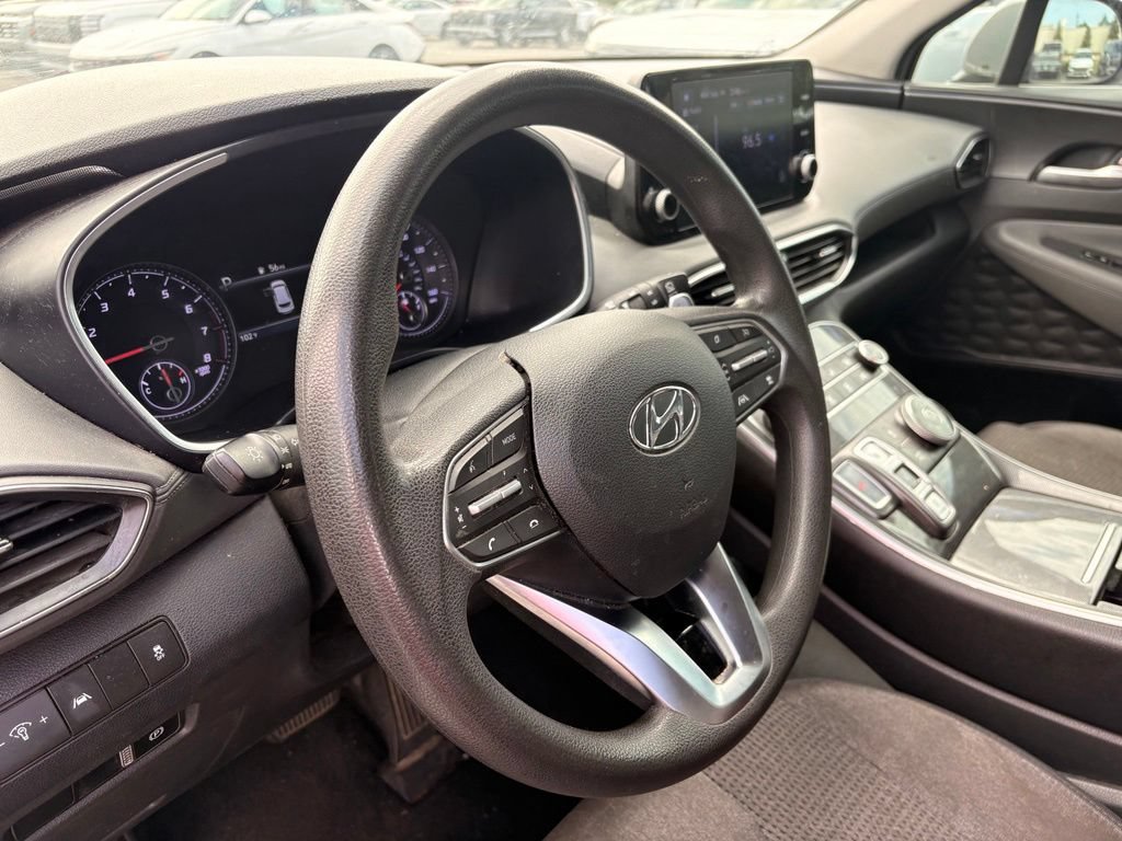 Used 2022 Hyundai Santa Fe SE FWD image 10