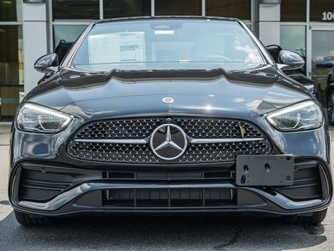 New 2026 Mercedes-Benz C 300 4MATIC Sedan image 2