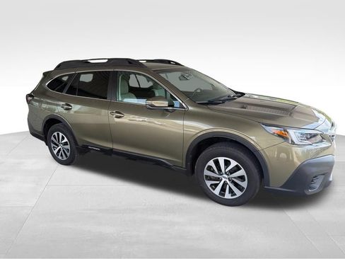 Used 2020 Subaru Outback Premium AWD/4WD image 7