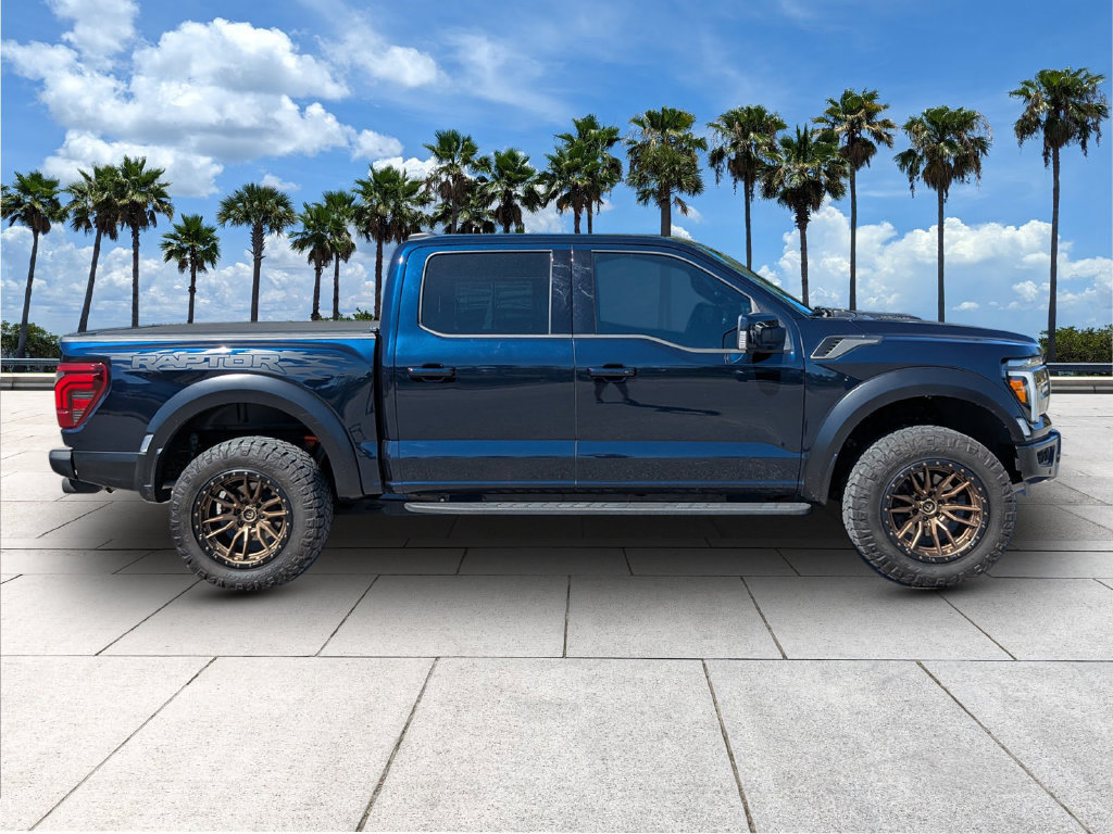 Used 2024 Ford F150 Raptor AWD/4WD image 11